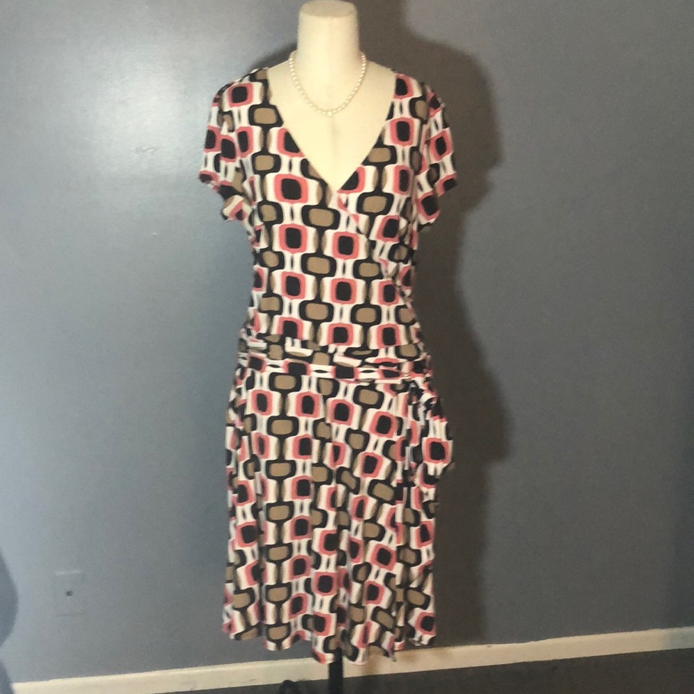 Retro looking dress